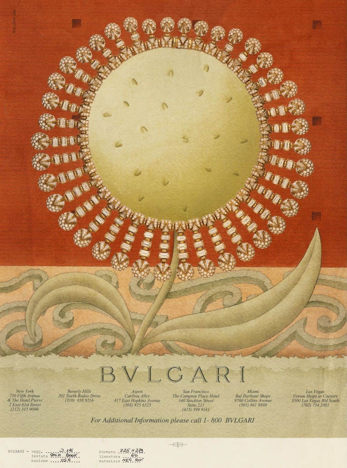 Bvlgari To Open A Glittering Exhibition In Tokyo - 10 Magazine